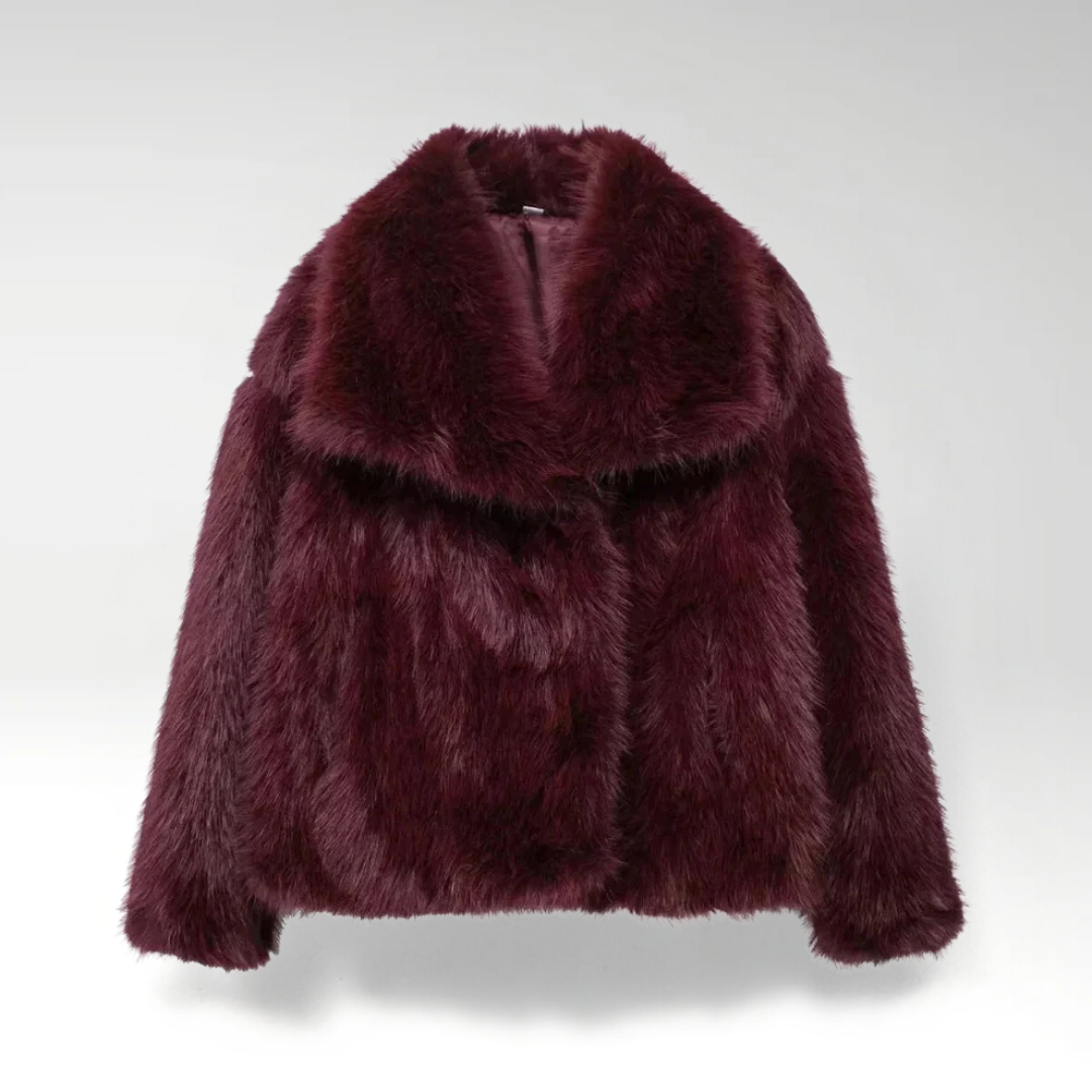 Ovogue-Paris™ | Manteau de Fourrure Classique