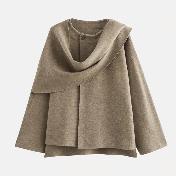Ovogue-Paris™ | Manteau cape