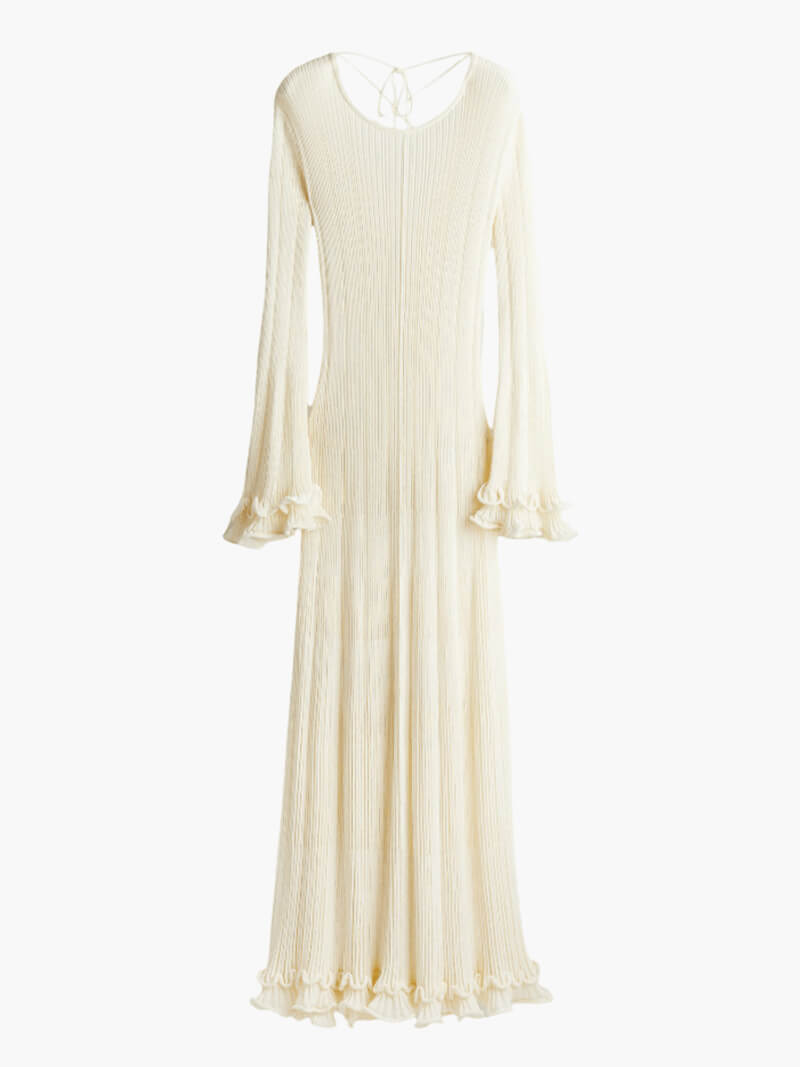 Ovogue-Paris™ | Robe de classe à manches larges