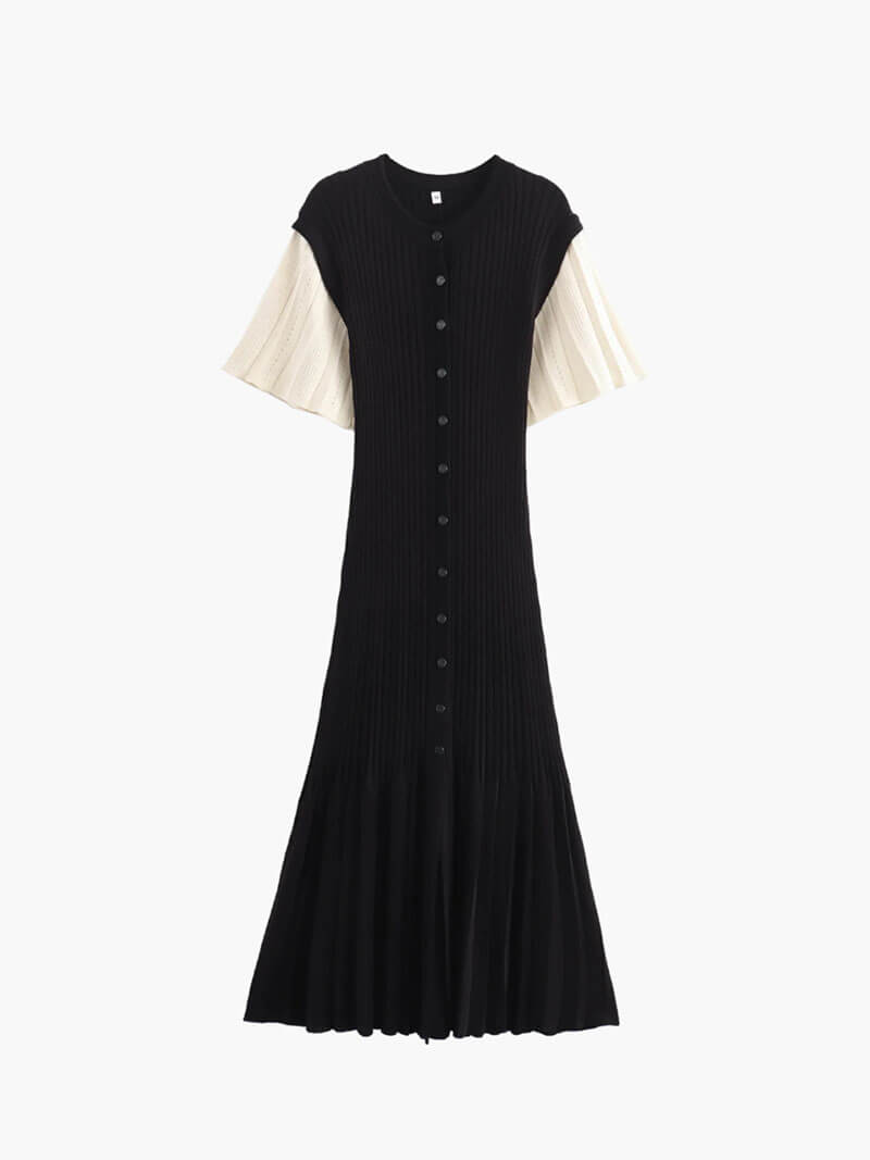Ovogue-Paris™ | Mini robe classique intemporelle
