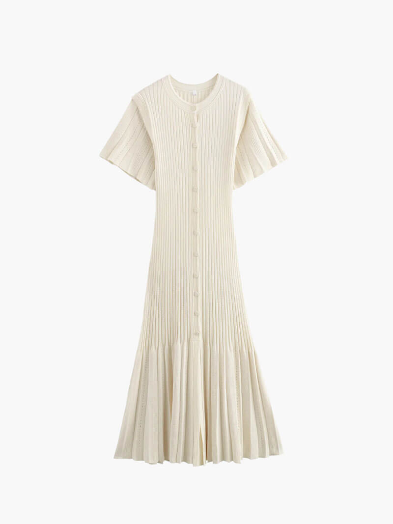 Ovogue-Paris™ | Mini robe classique intemporelle