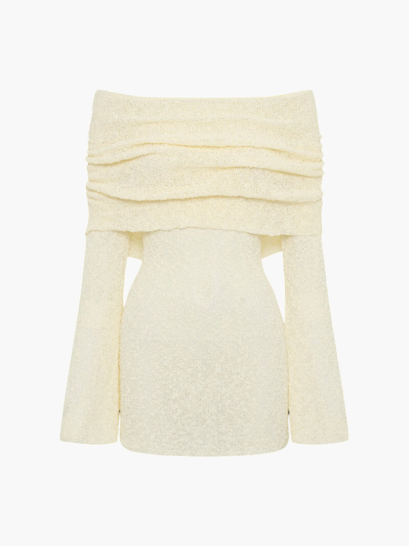Ovogue-Paris™ | Mini robe enveloppée