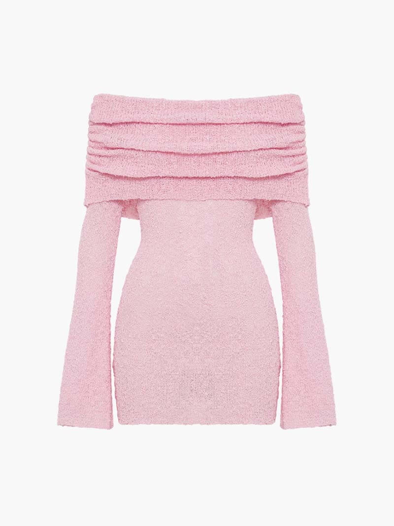 Ovogue-Paris™ | Mini robe enveloppée