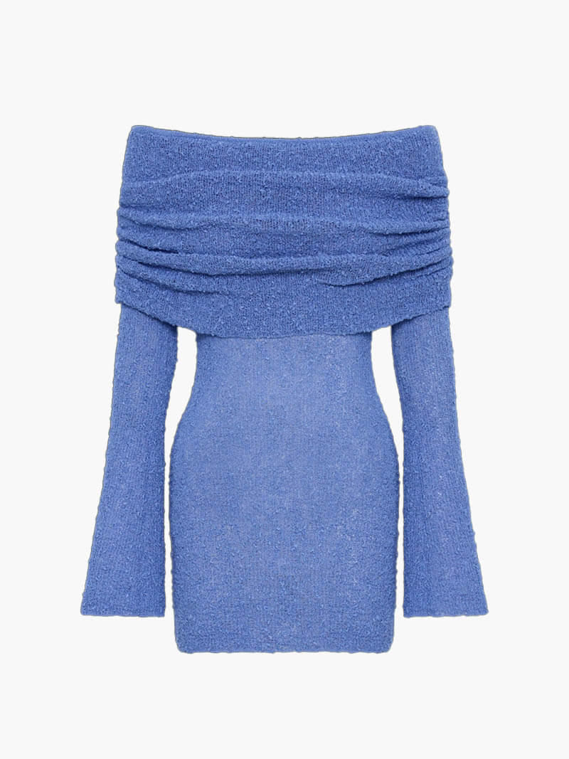 Ovogue-Paris™ | Mini robe enveloppée