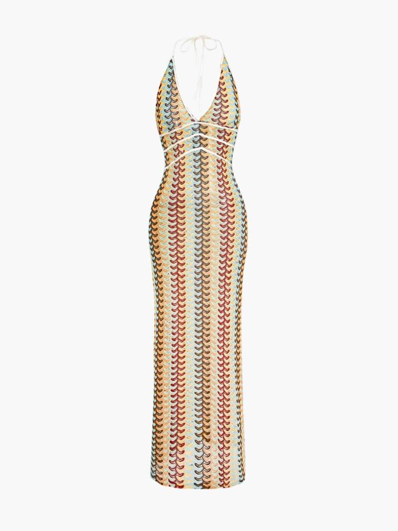 Ovogue-Paris™ | Robe longue d'été