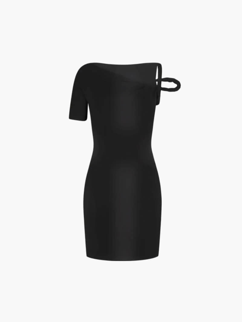 Ovogue-Paris™ | Mini robe chic