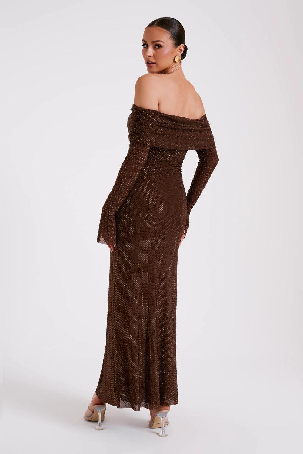 Ovogue-Paris™ | Robe Éclatante