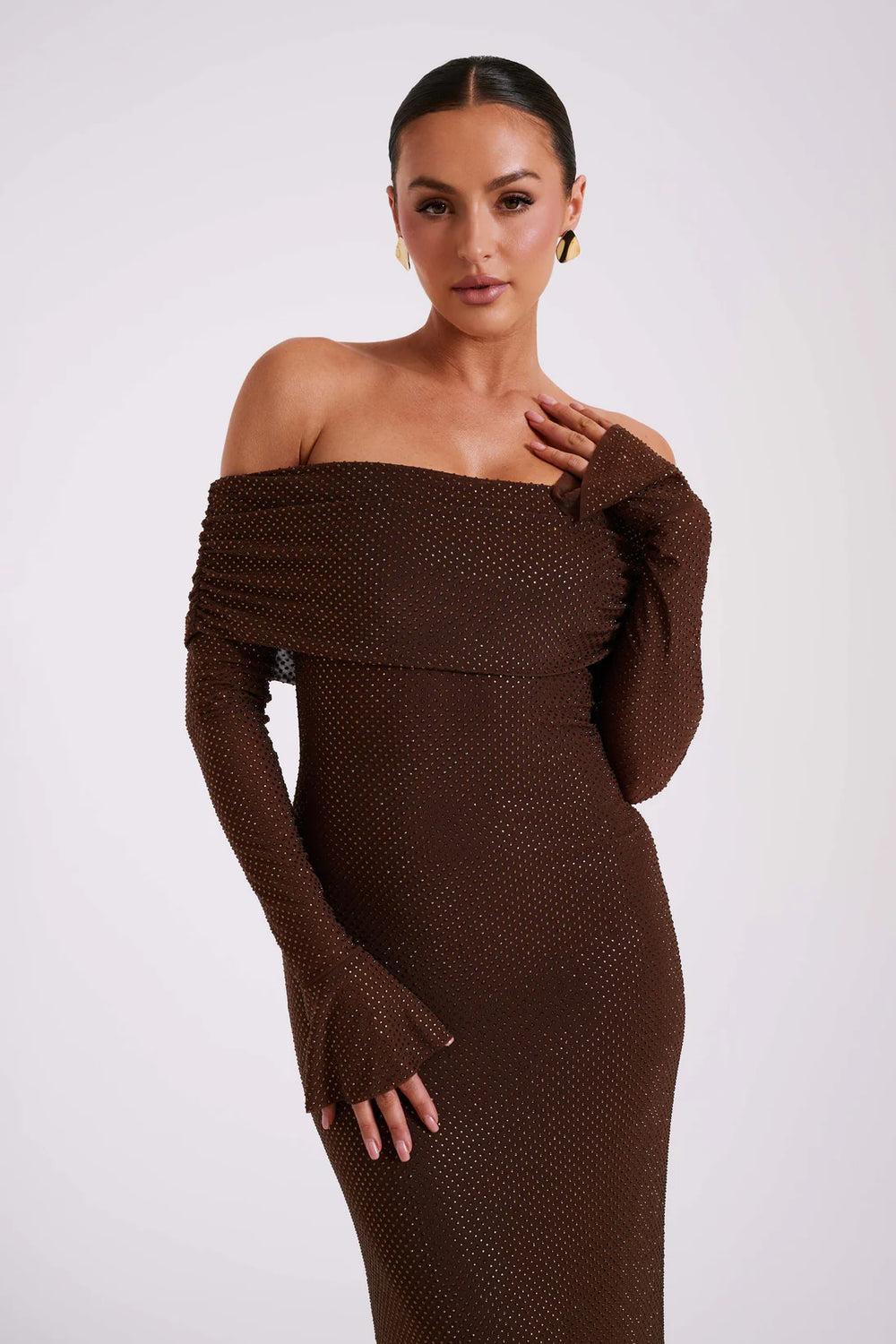 Ovogue-Paris™ | Robe Éclatante