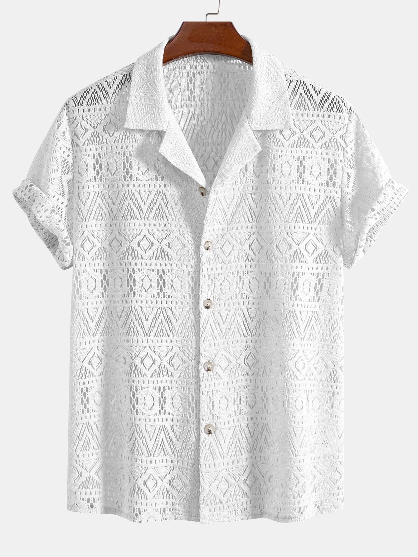 Ovogue-Paris™ | Ensemble d'été chic à manches courtes